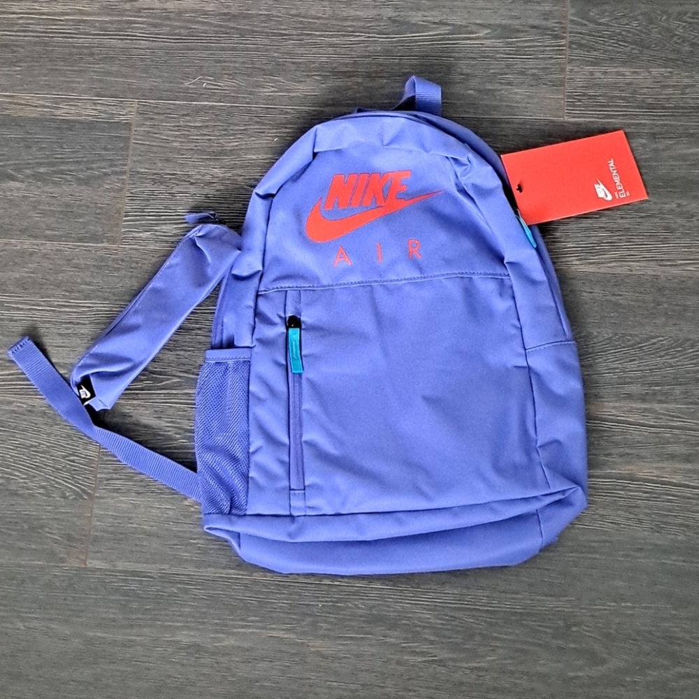 Purple Nike Backpack